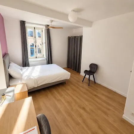 Le Charme De Rue Littré - Maison d'hôtes *