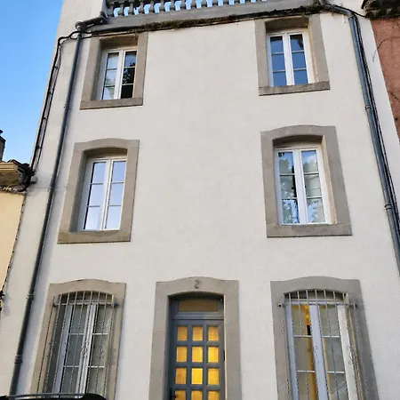 Le Charme De Rue Littré - * Carcassonne
