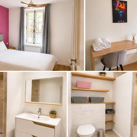 Affittacamere Le Charme De Rue Littré -