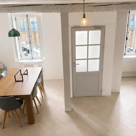 Le Charme De Rue Littré - Maison d'hôtes *