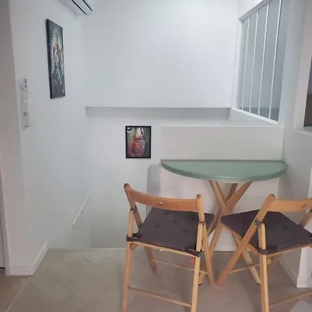 Maison d'hôtes Le Charme De Rue Littré -