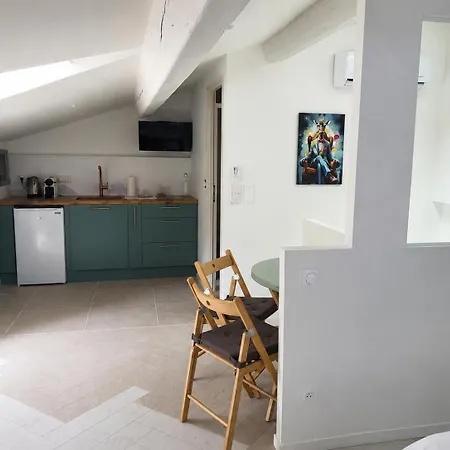 Maison d'hôtes Le Charme De Rue Littré - *