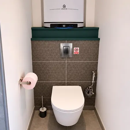 Maison d'hôtes Le Charme De Rue Littré - *